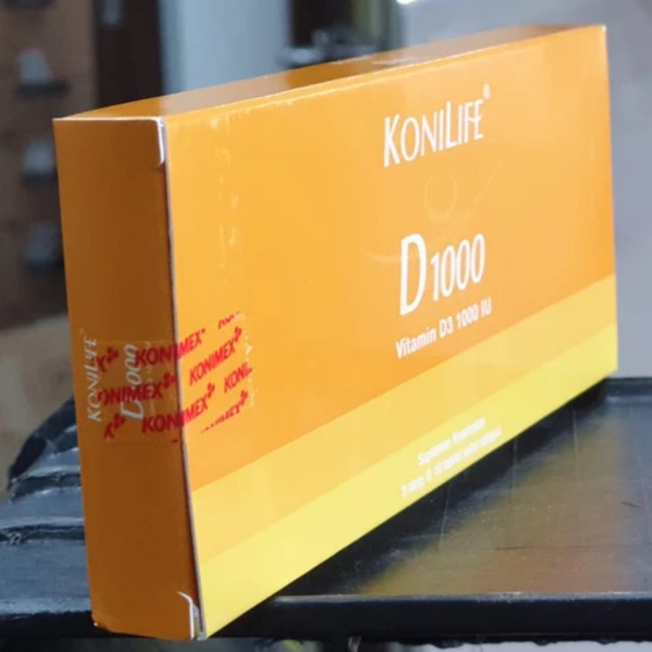 Kemasan Konilife d1000