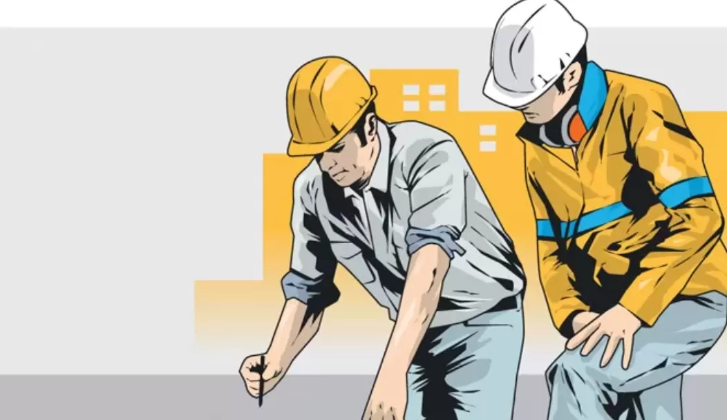 Ilustrasi proyek. (JawaPos.com)