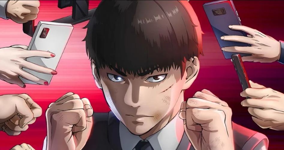 sinopsis anime Kenaka Dokugaku