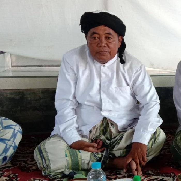 Pengasuh Sekarang R. Achmad Zayyadi. (MD NURUS SALAFIYAH UNTUK JPRM)