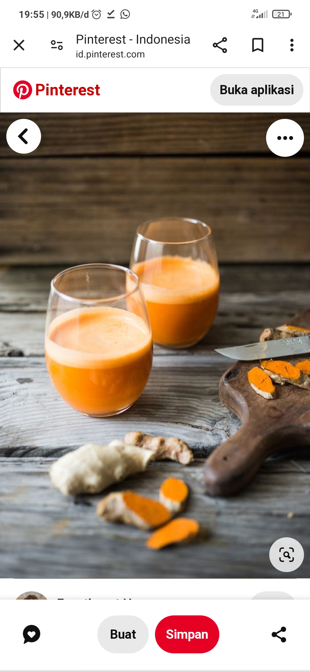 Rekomendasi suplemen kesehatan alami atau Jamu Tradisional