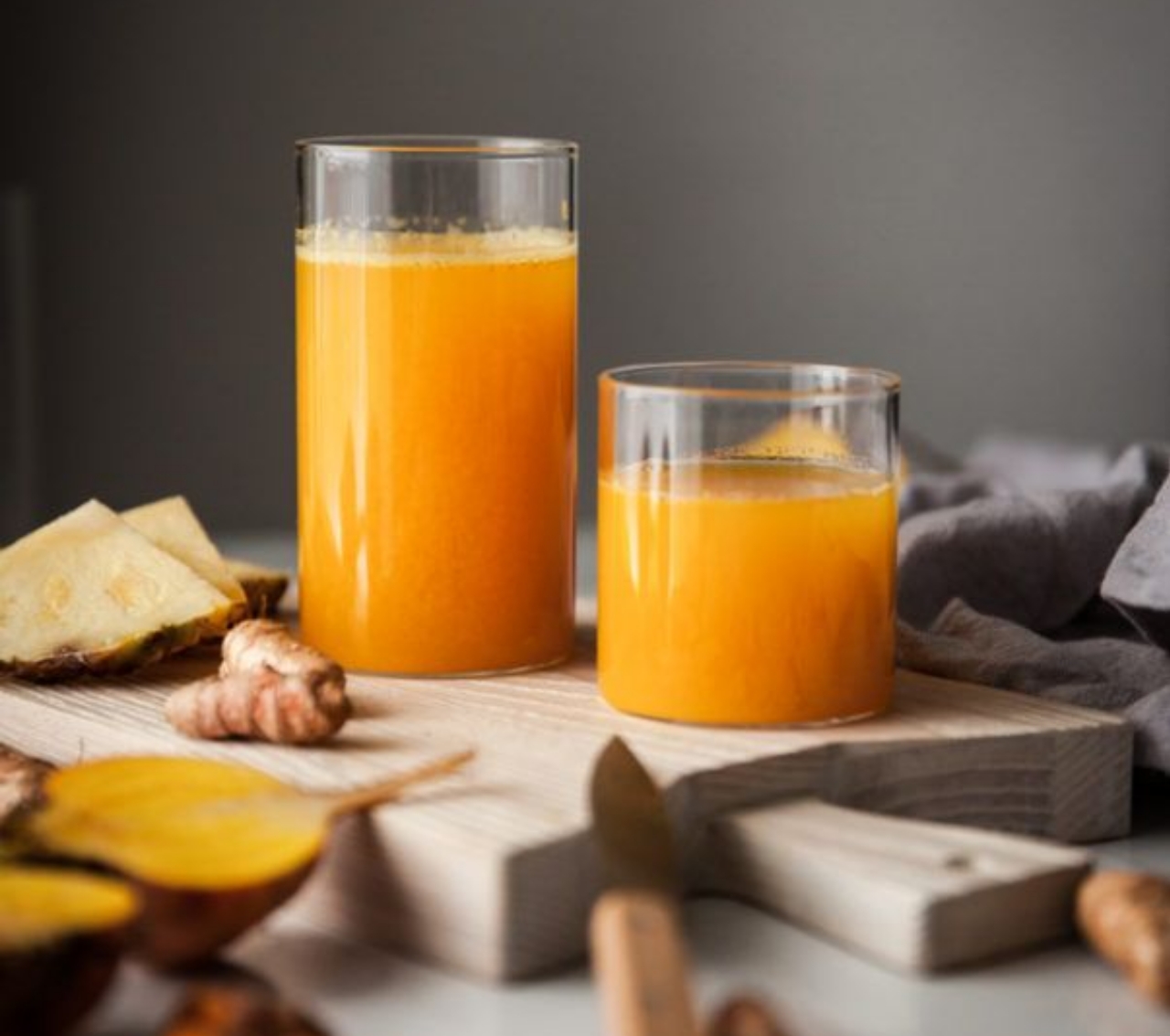 Jamu tradisional yang kaya akan manfaat.