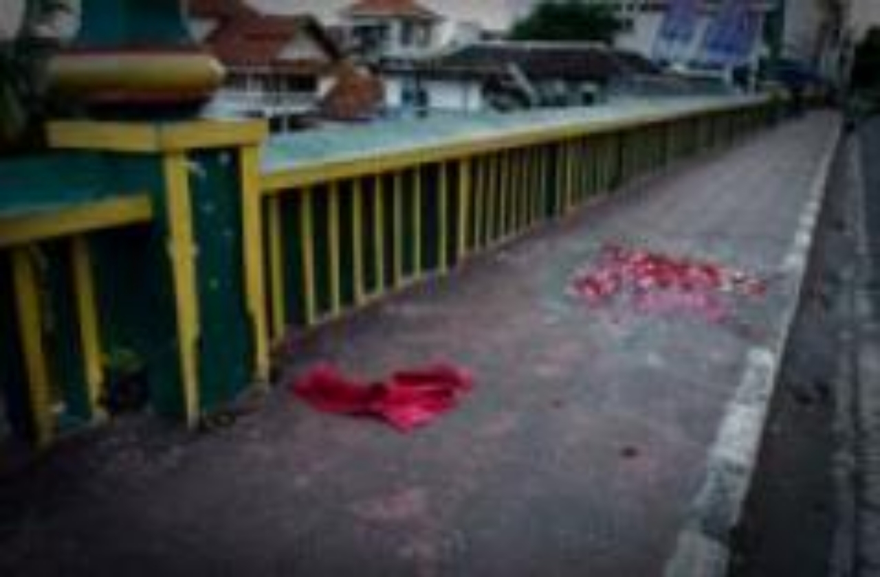 Jembatan Gondolayu punya cerita menarik dan mistis