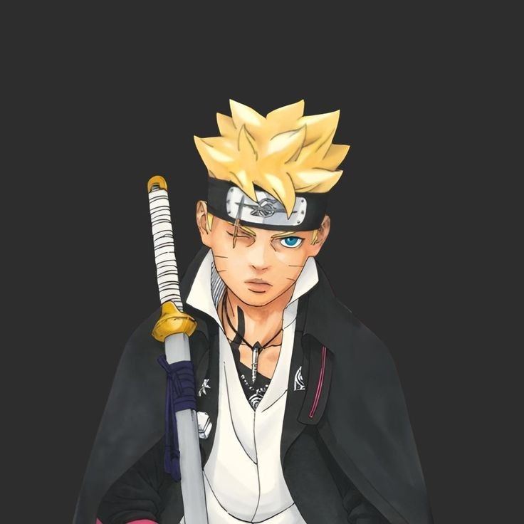 Boruto Uzumaki