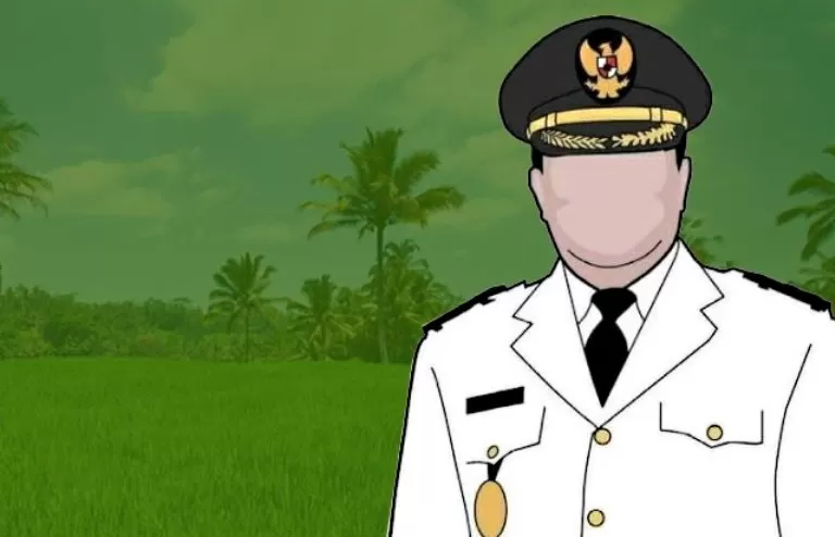 Ilustrasi Pj Kades. (dialeksis.com)