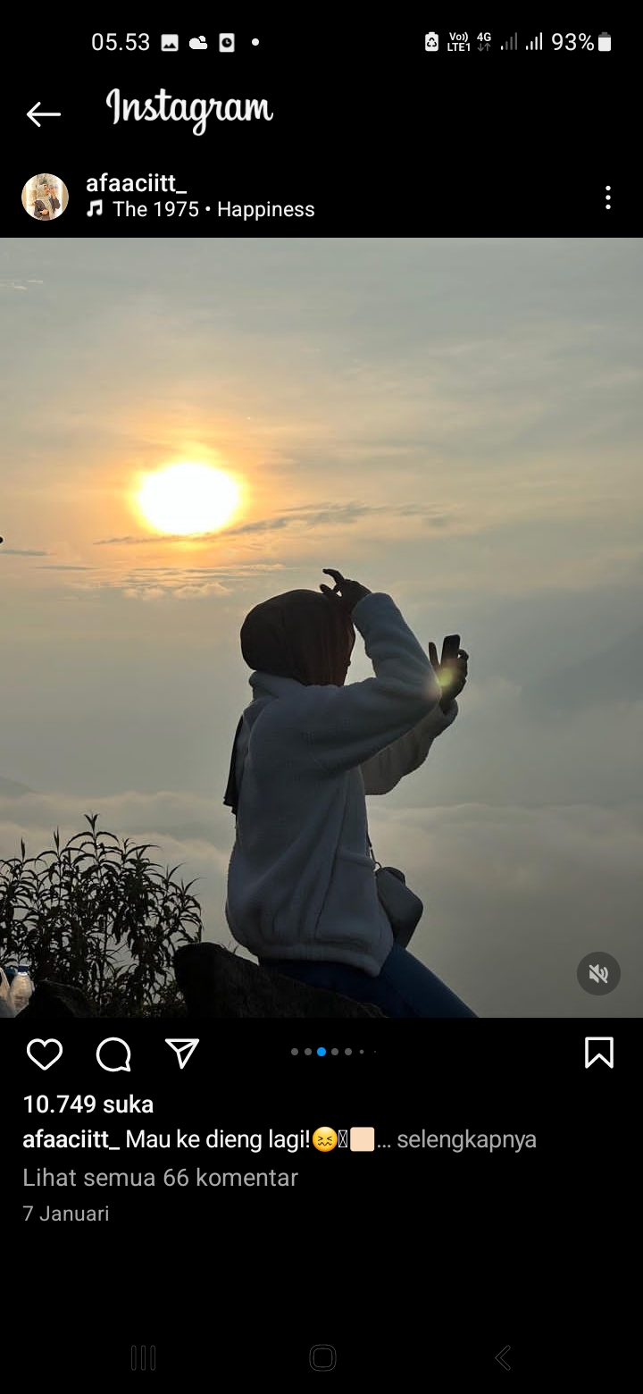 Wisata Dataran Tinggi Dieng