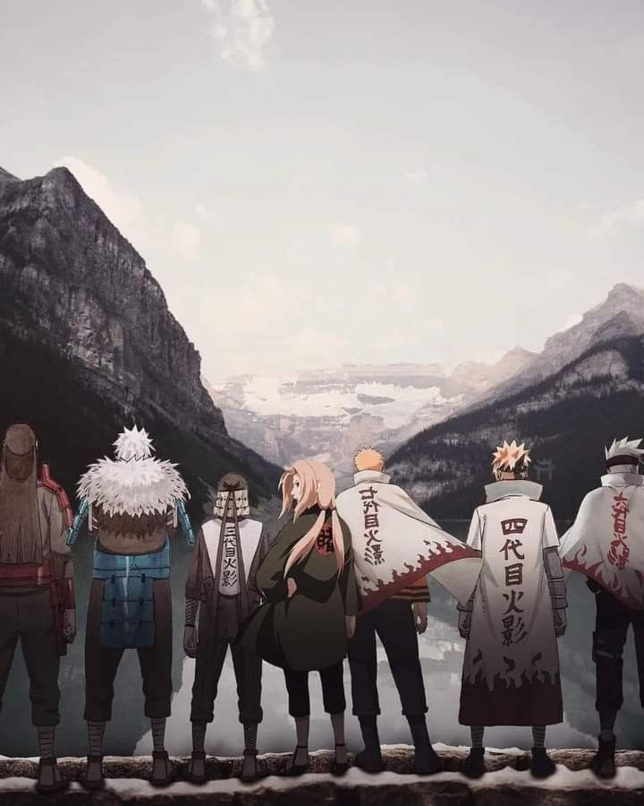 7 Hokage