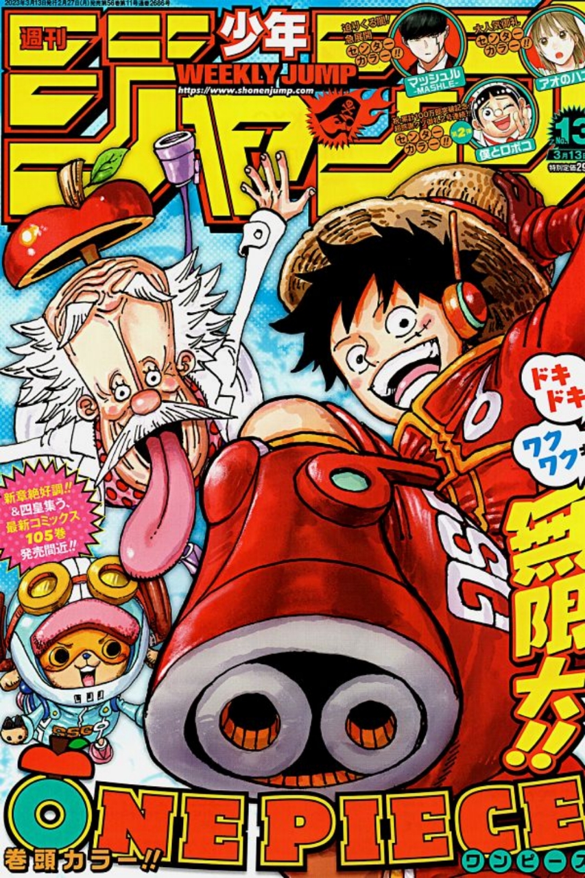 Cover One Piece