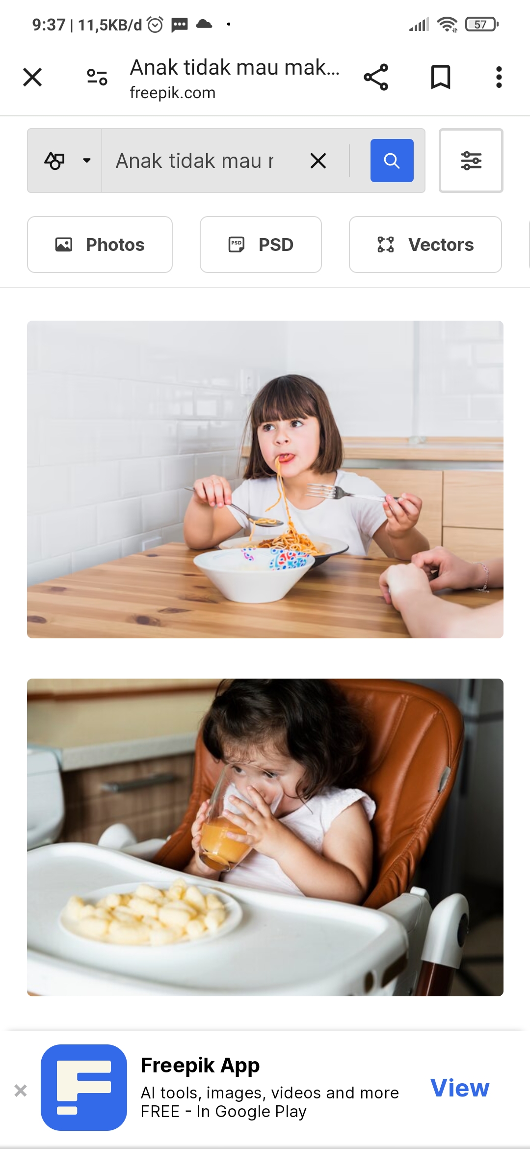 Suplemen vitamin untuk anak yang tidak suka makan