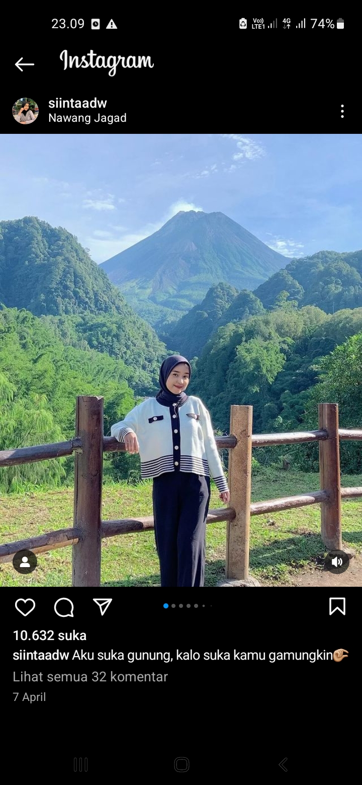 Wisata Nawang Jagad