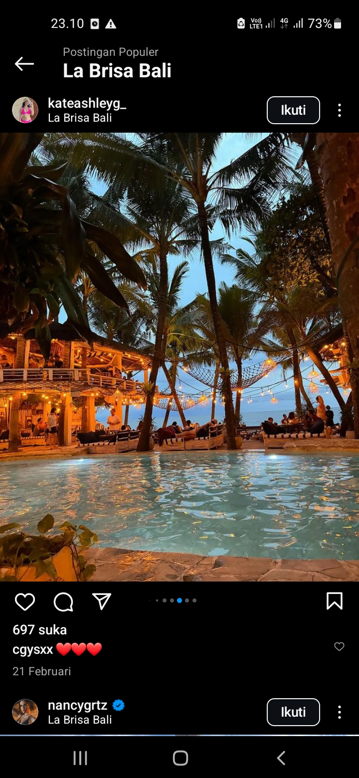 La Brisa Bali