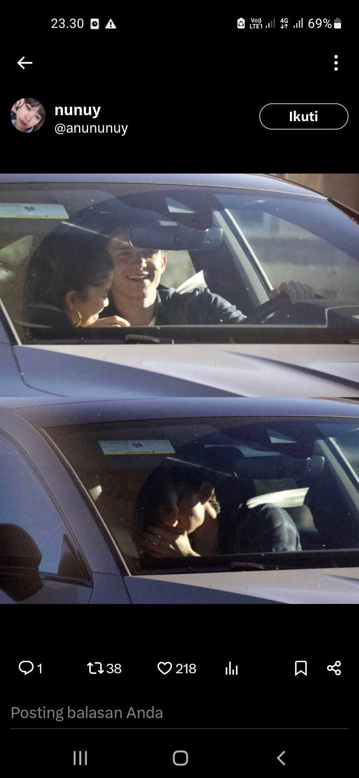 Tom Holland dan Zendaya