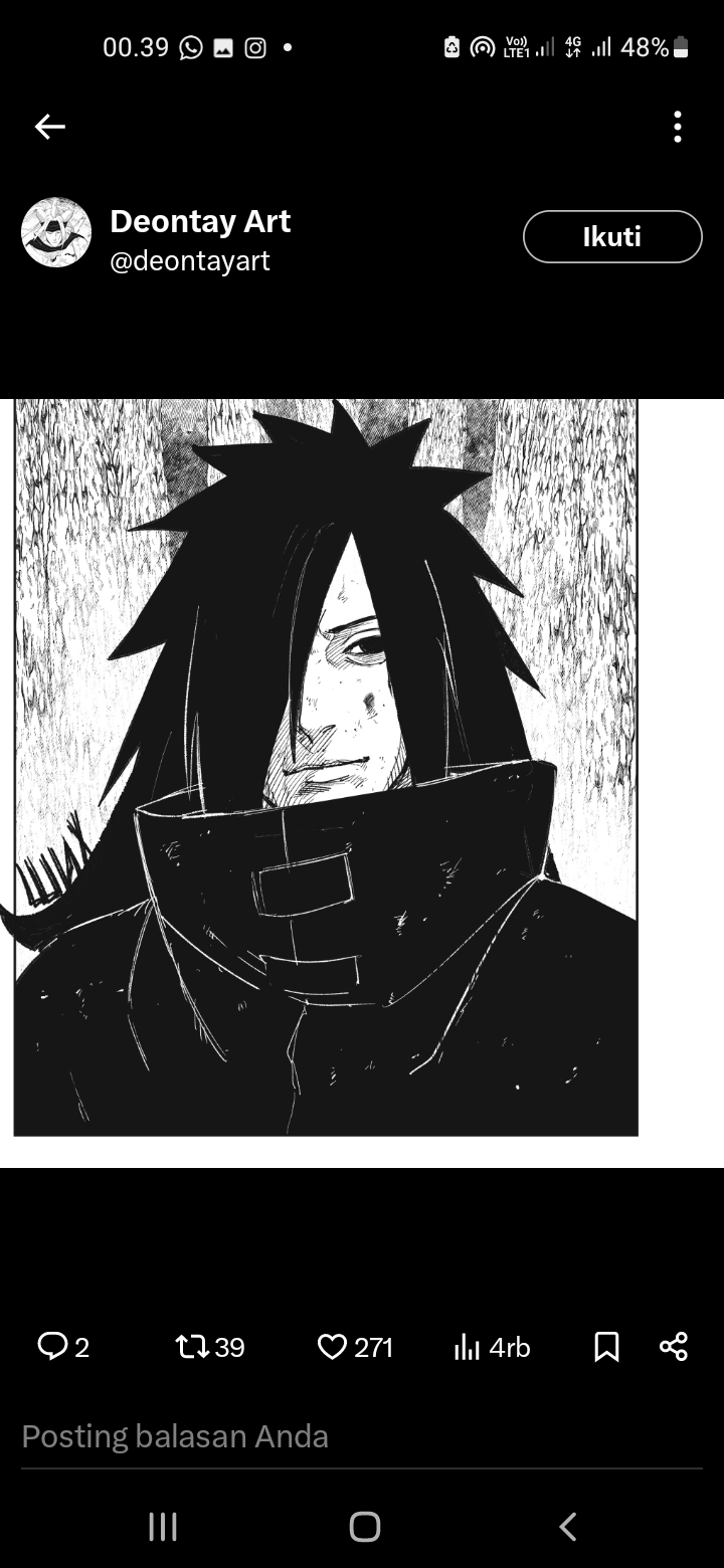 Madara Uchiha