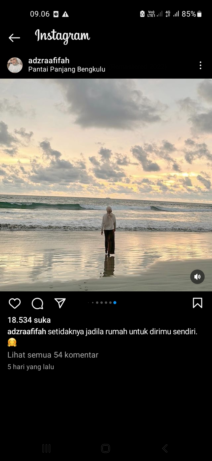 Pantai Panjang Bengkulu