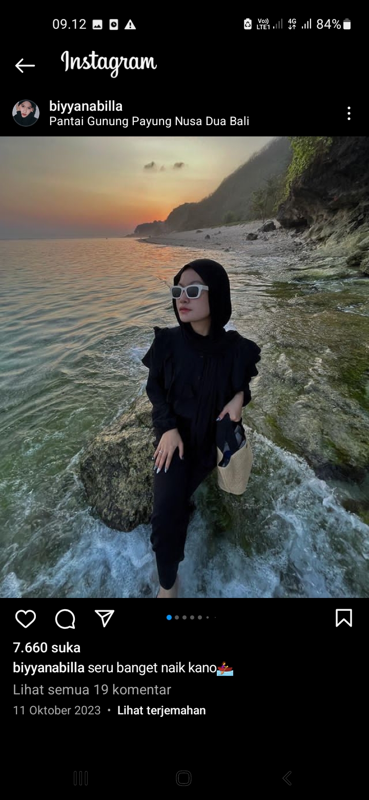 Pantai Gunung Payung, Bali