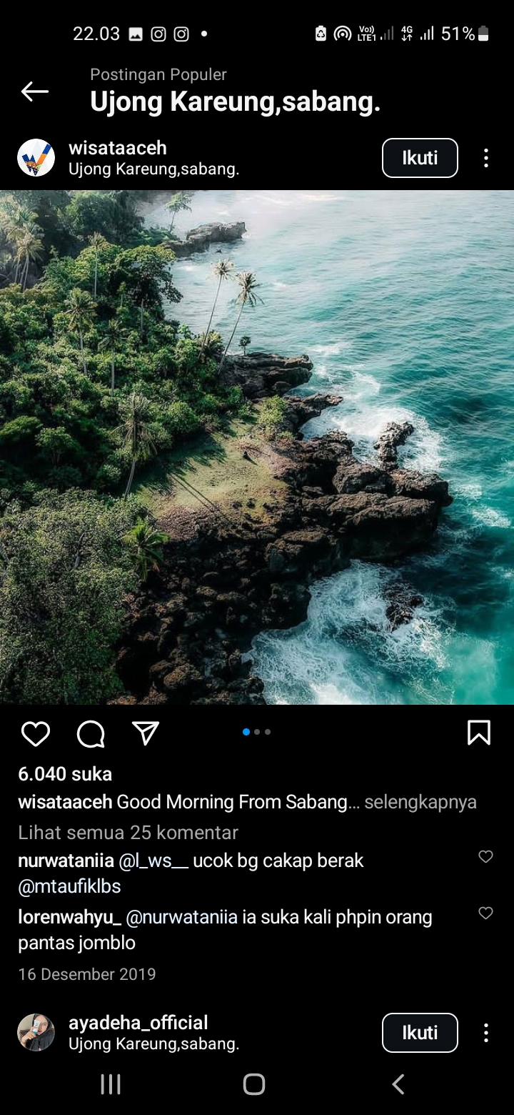 Pantai Ujong Kareung