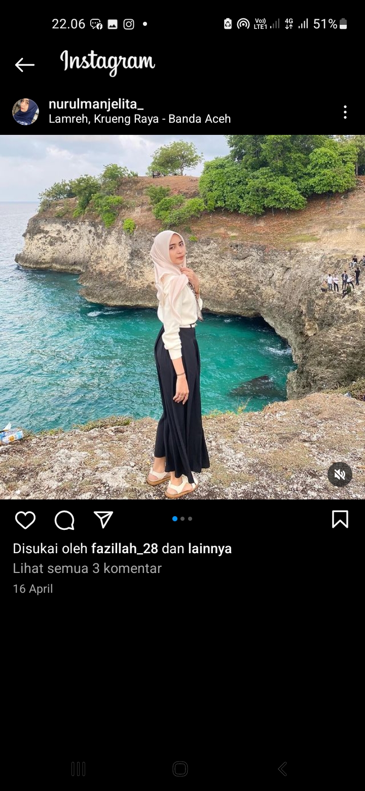 Bukit Lamreh, Banda Aceh