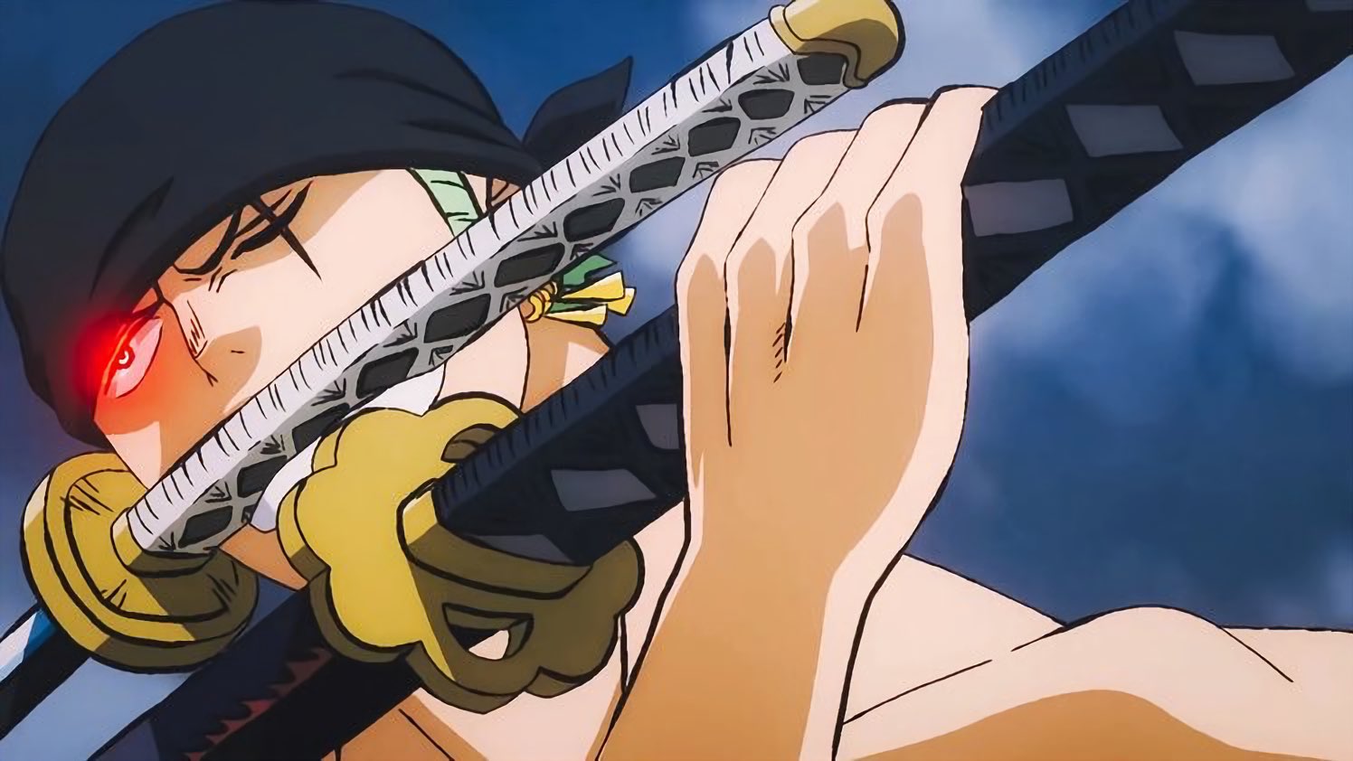 Zoro akan menyajikan pertarungan sengit