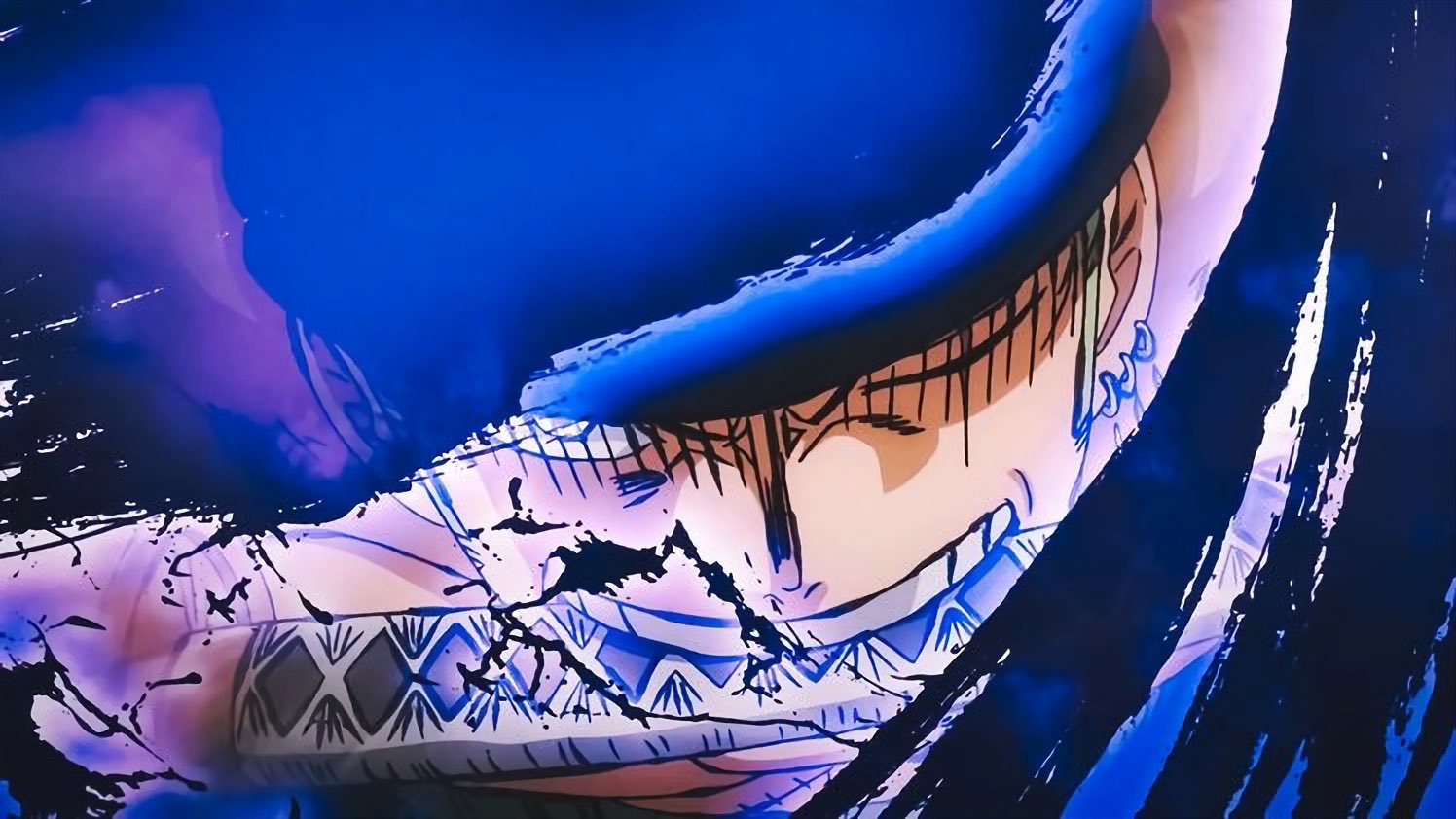 Zoro Unjuk Kekuatannya dalam episode terbaru One Piece