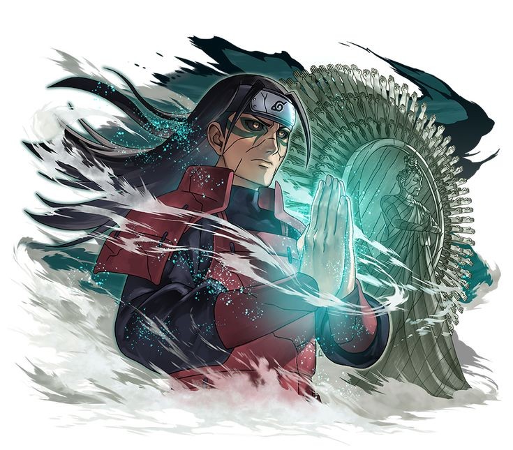 Hashirama Senju