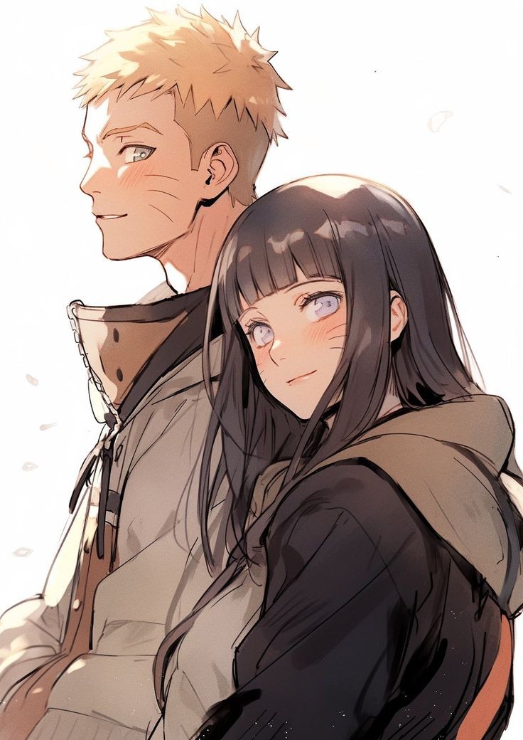 Naruto dan Hinata