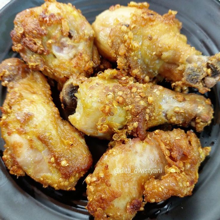 Ayam Goreng Ketumbar