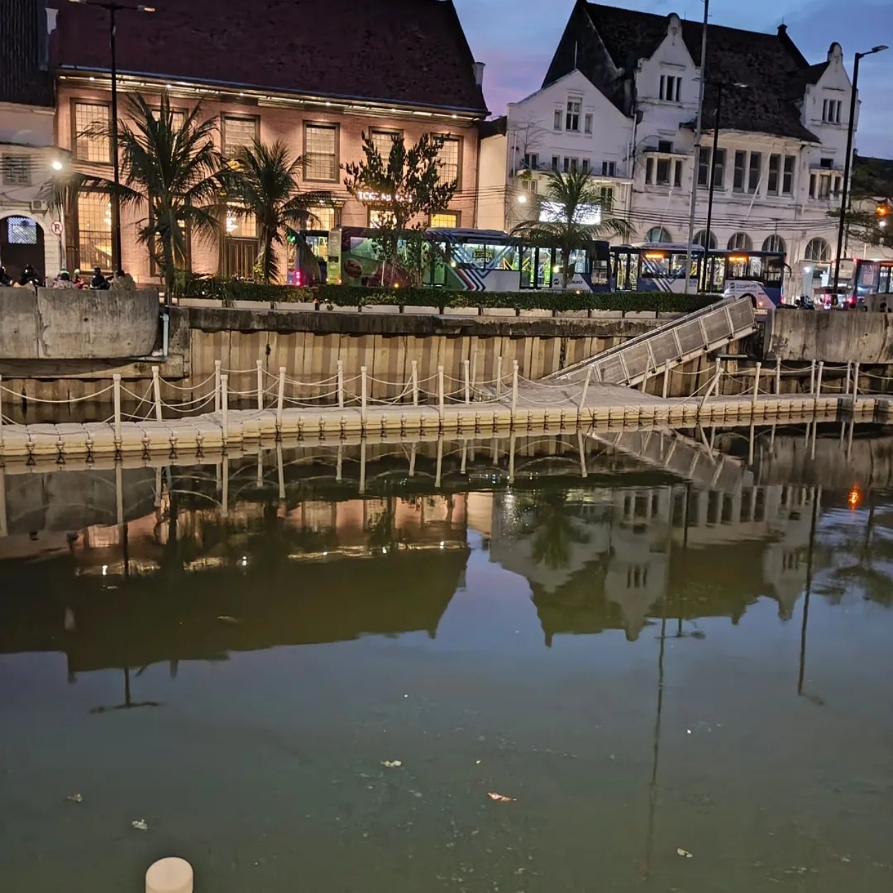 Kota Tua Jakarta ternyata punya kisah mistis yang bikin nyali ciut