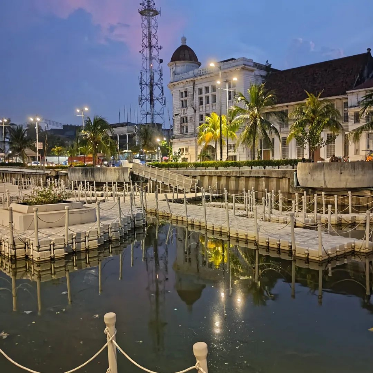 Kota Tua Jakarta
