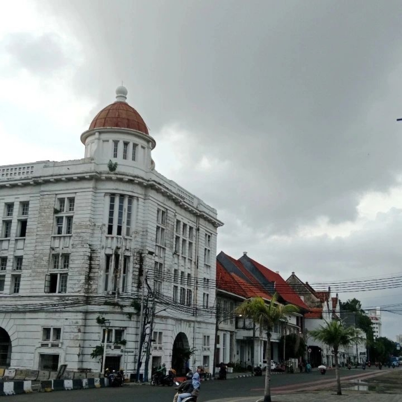 Telusuri jejak misterius di Kota Tua Jakarta
