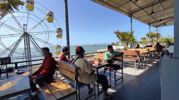 Kafe Aola, Salah Satu Kafe Kekinian di Lamongan