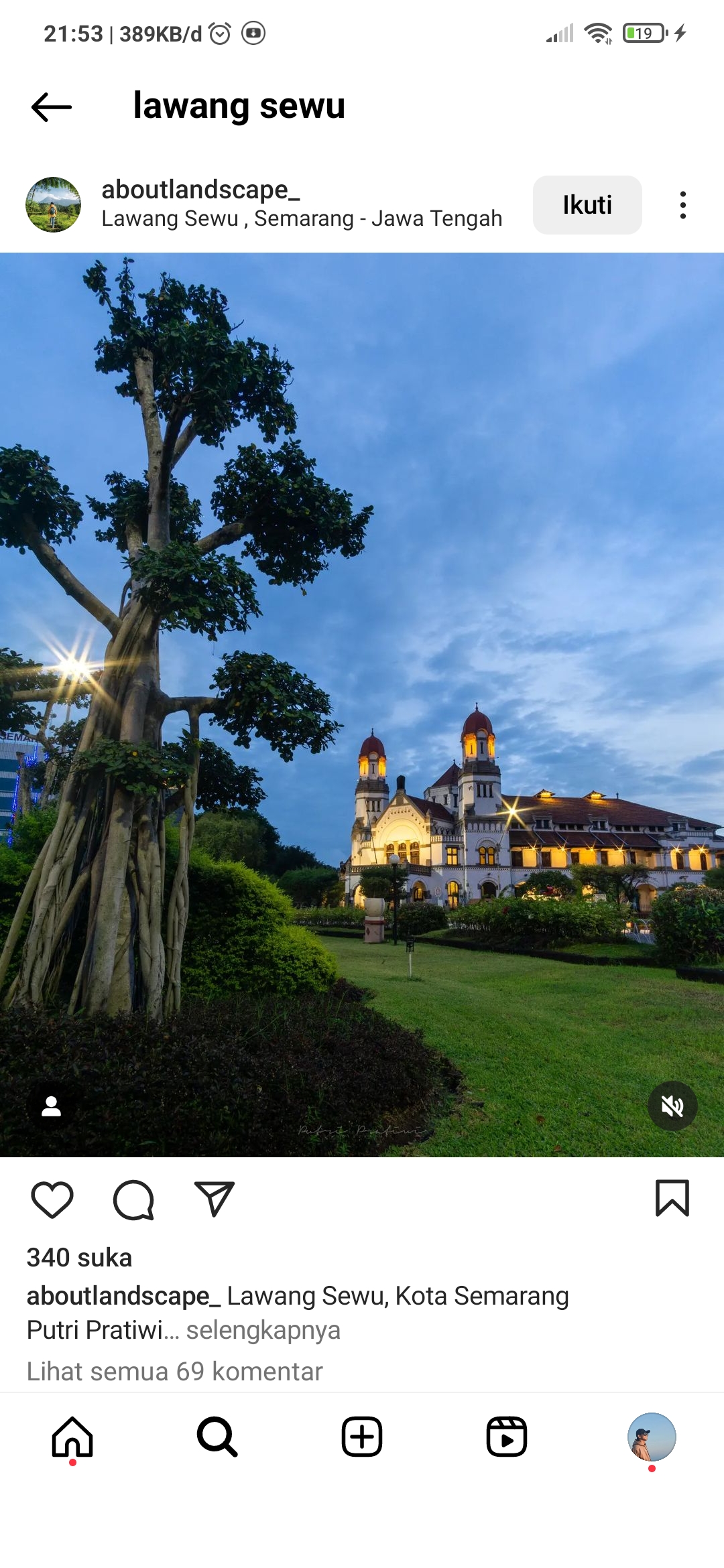 Ungkap misteri Lawang Sewu Semarang