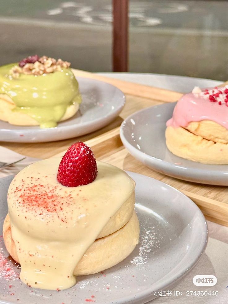 Souffle Pancake Viral