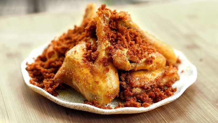 Ayam Serundeng