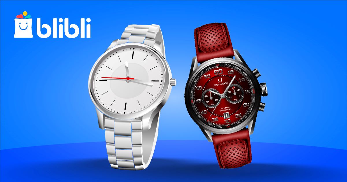 ELEGAN: Jam tangan SAIKO sangat cocok untuk semua kalangan.