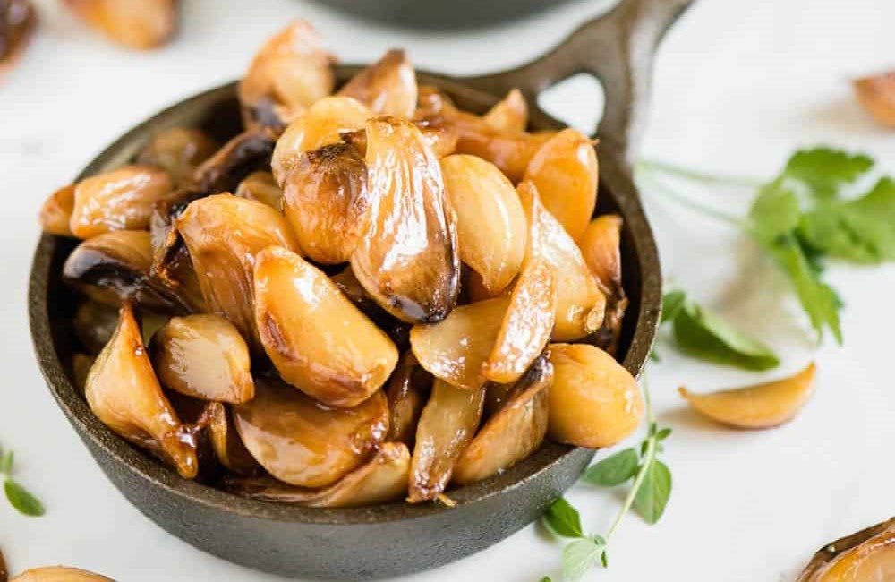 Manfaat Luar Biasa Bawang Putih Bakar untuk Kesehatan