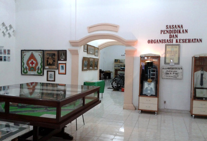 Destinasi wisata museum kesehatan surabaya. (wowkeren.com)