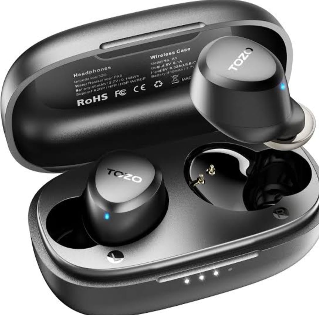 TOZO Open Buds tampil sebagai Flagship dengan kualitas suara yang impresif