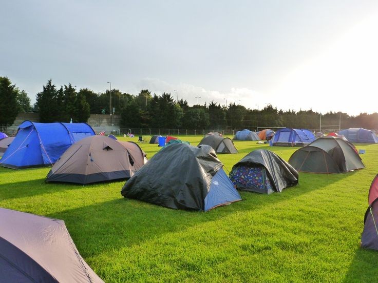 Ilustrasi Destinasi Wisata Camping di Mojokerto