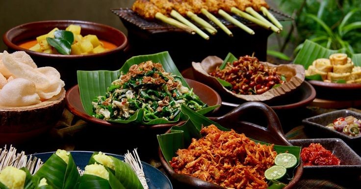 Ilustrasi Kuliner di Trawas Mojokerko