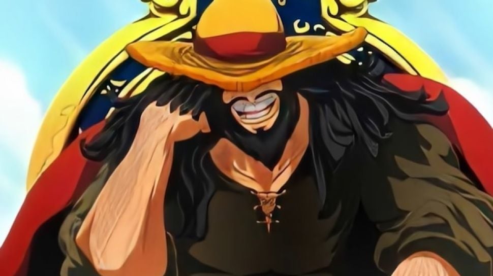 Sosok diduga Joy Boy dalam manga One Piece (Screenshot YouTube Torao Kun)