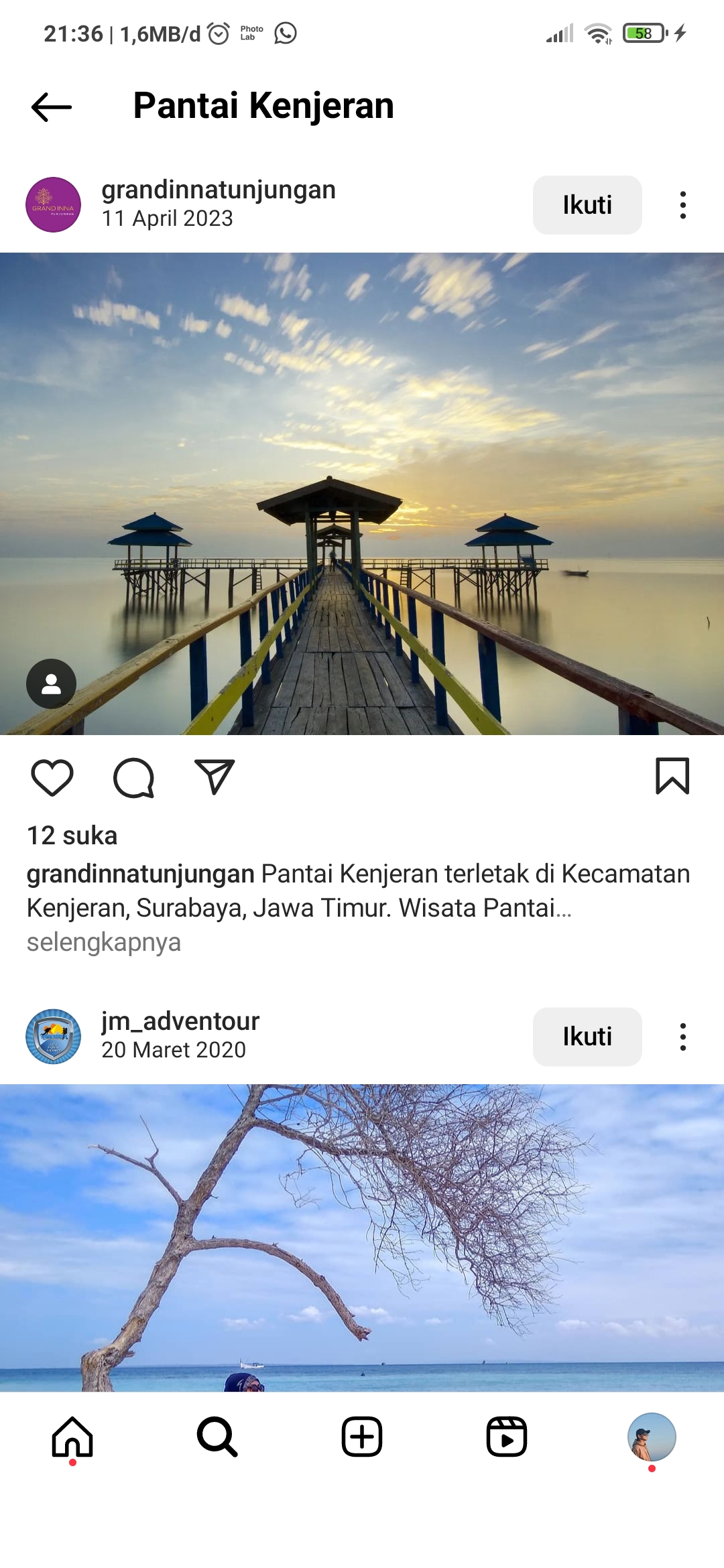 Indah dan Menawan, tapi juga menyimpan misteri