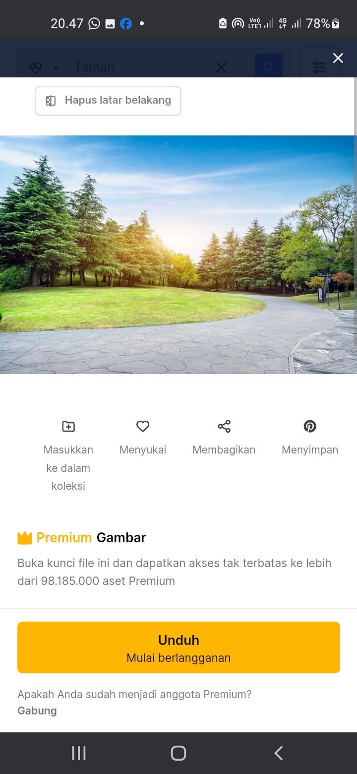 Ilustrasi Taman-taman Terbaik di Mojokerto