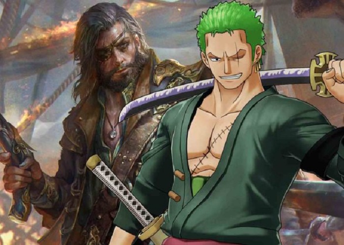 karakter one piece yang terinspirasi dari bajak laut. (greenscene.co.id)