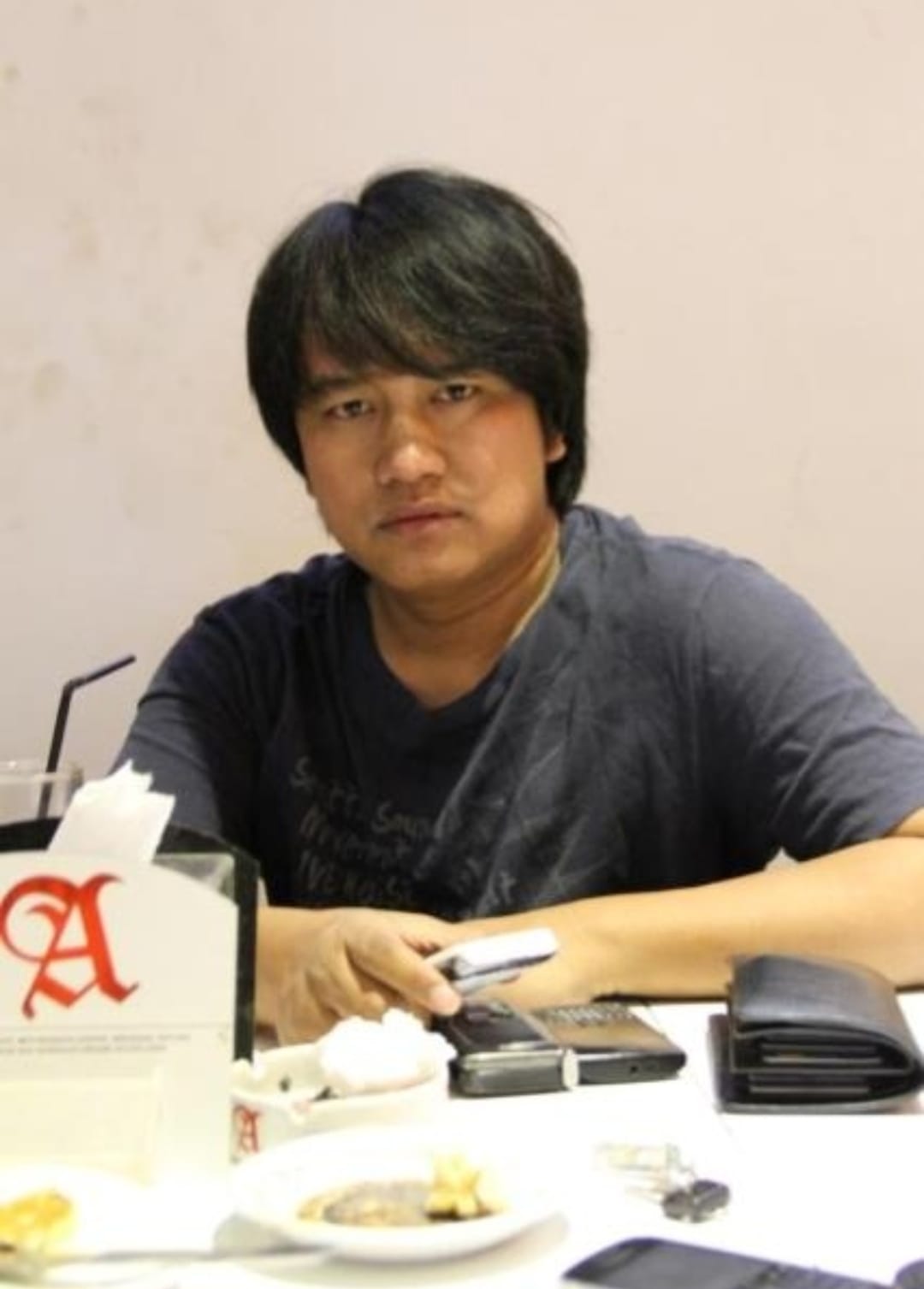 Akhmadi Yasid (Wartawan Senior)