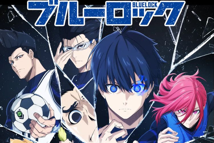 Anime Blue Lock Season 2