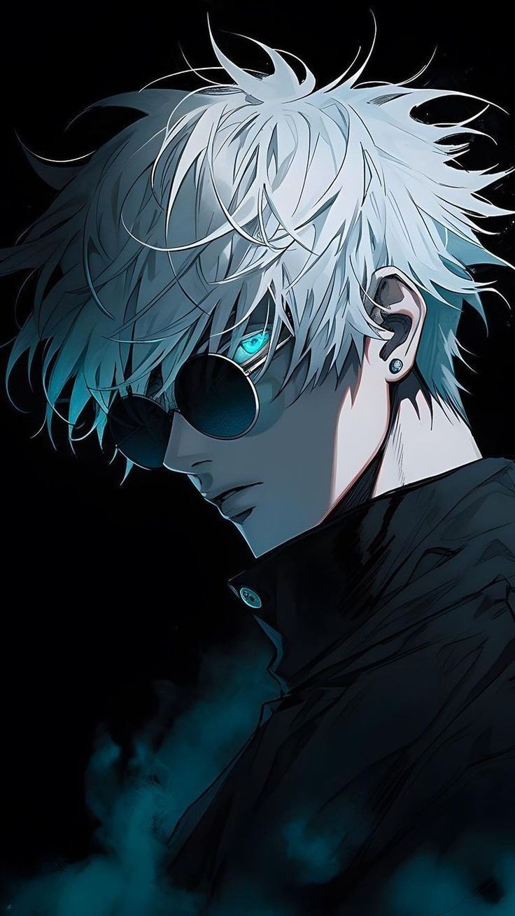 Satoru Gojo dari Jujutsu Kaisen