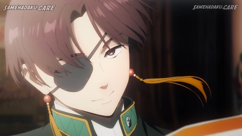 Hayato Suo, anime WInd Breaker. (samehadaku)