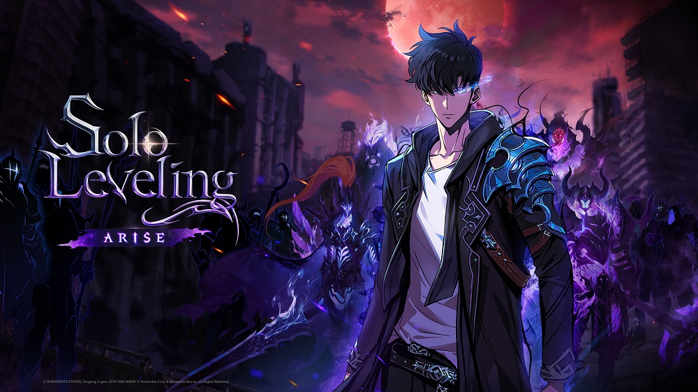 spesifikasi perangkat untuk game Solo Levling Arise
