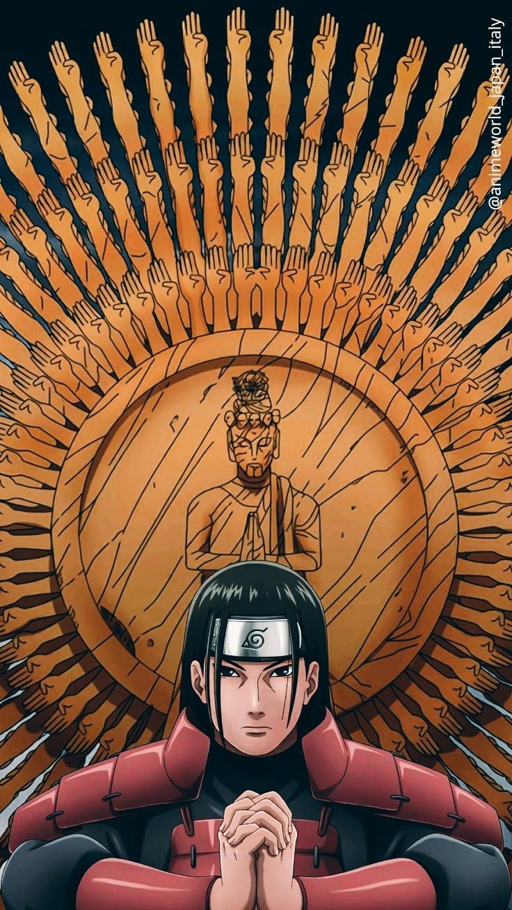 Hashirama Senju