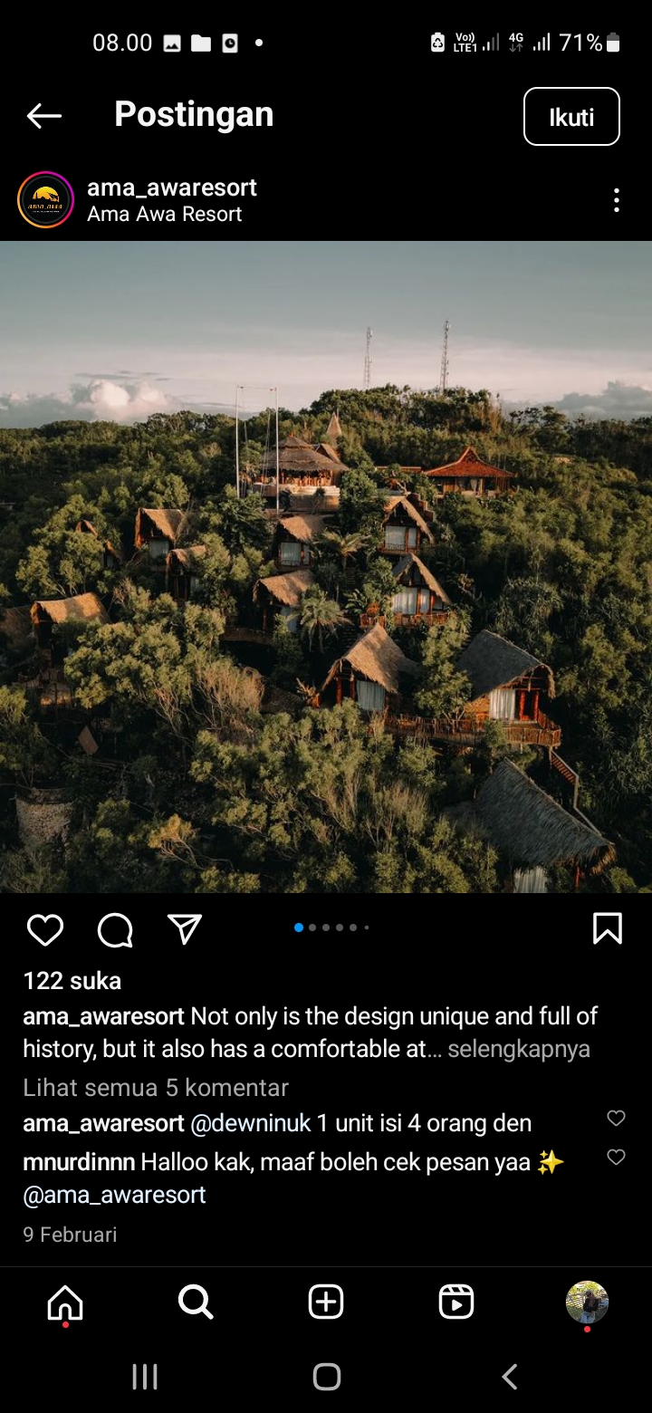 Ama Awa Resort
